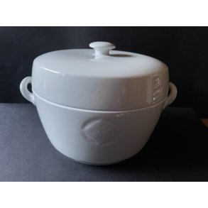 Gemma - Terrim m. lg Rund 18,5x24X 20 cm. - RC 14660 - 1. Sortering