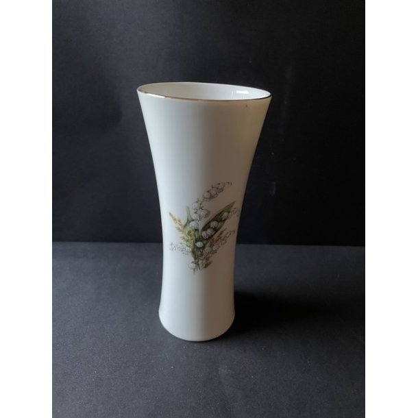 Liljekonval Vase 15 x 6 cm