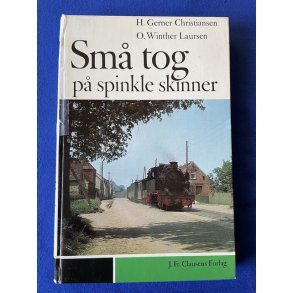 Sm� Tog p� spinkle skinner - Brugt