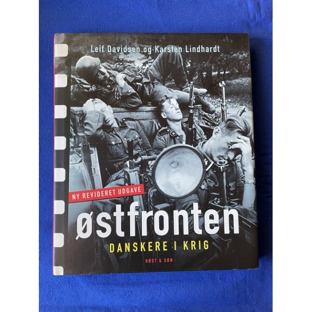 stfronten - Danskerne i krig - Ny