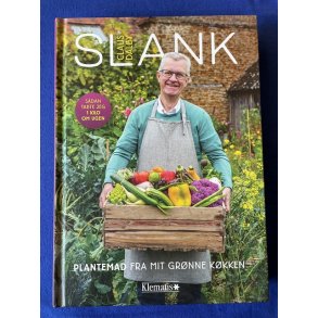 Slank med Claus Dalby - Brugt