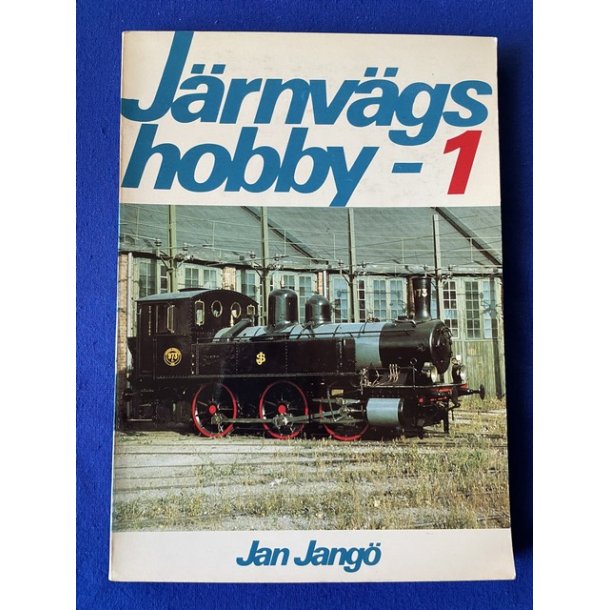 Jrnvgshobby   - Brugt