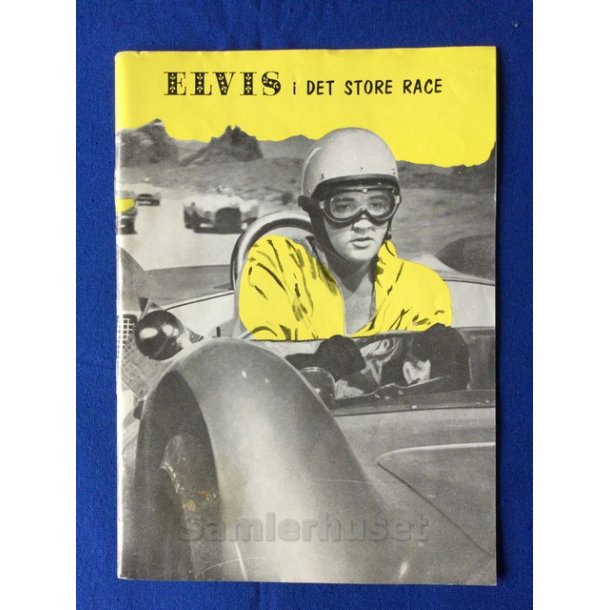 Elvis i Det store Lb - A6 - Pn