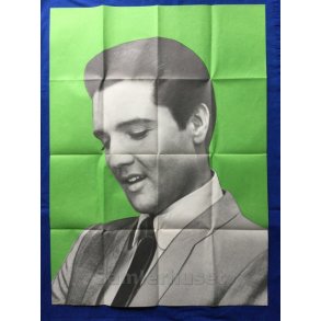 Elvis Plakat - Pn
