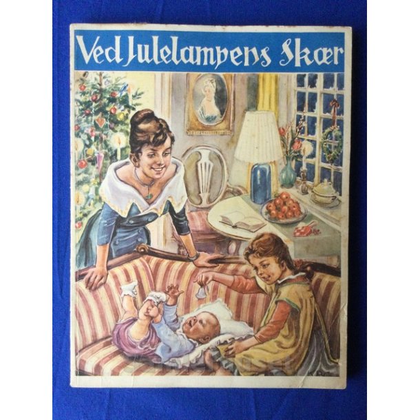Ved Julelampens Sk�r - 1961 - H�fte
