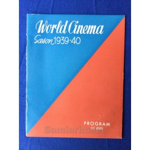 Greta Garbo - Ninotchka - A5 - Pn