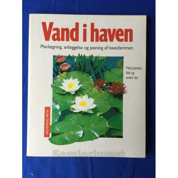 Vand i Haven - Aschehoug