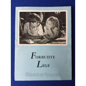 Forbudte Lege - A5 - Pn