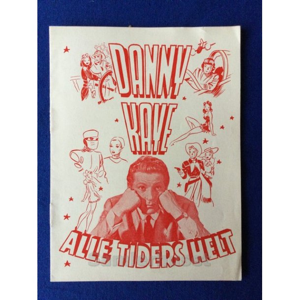 Alle Tiders Helt - A5 - Pn