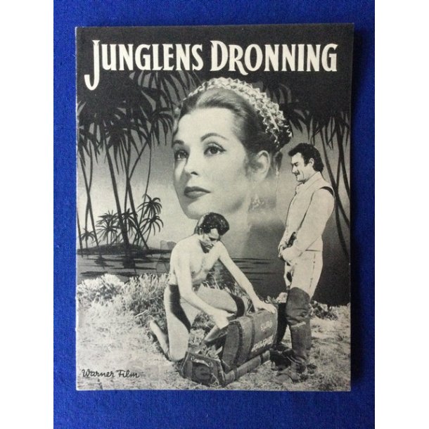 Junglens Dronning - A5 - Pn