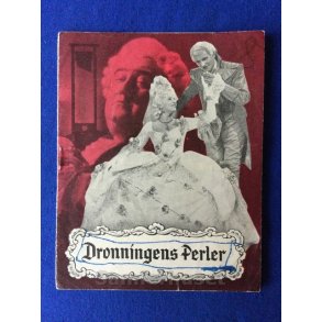 Dronningens Perler - A5 - Pn