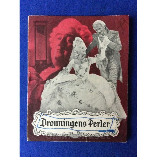 Dronningens Perler - A5 - Pn