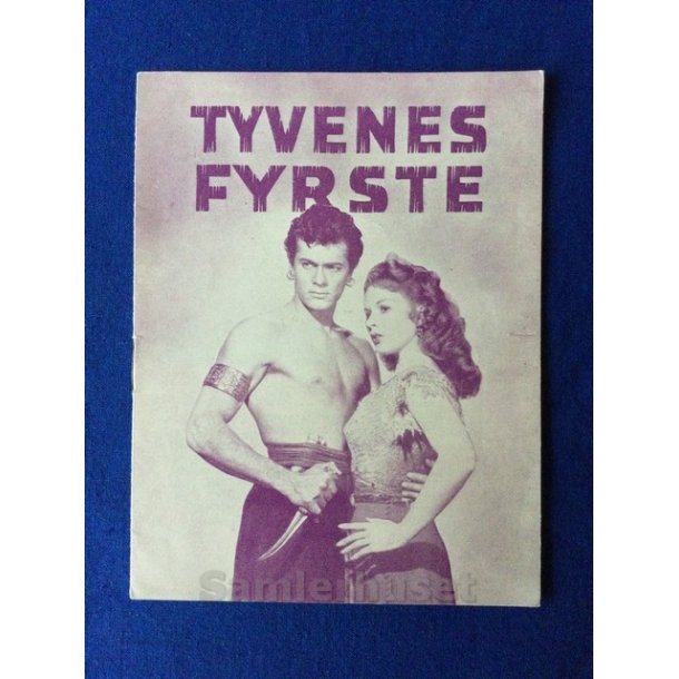 Tyvenes Fyrste - A5 - Pn
