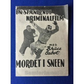 Mordet i Sneen - A5 - Pn