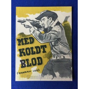Med Koldt Blod- A5 - Pn