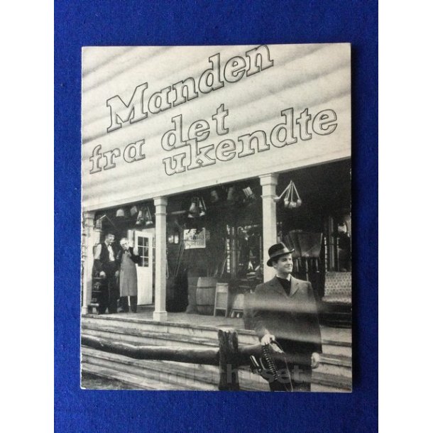 Manden fra det ukendte - A5 - Pn