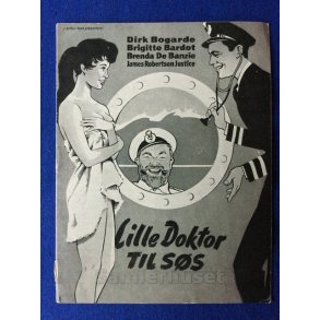 Lille Doktor til Ss - A5 - Pn