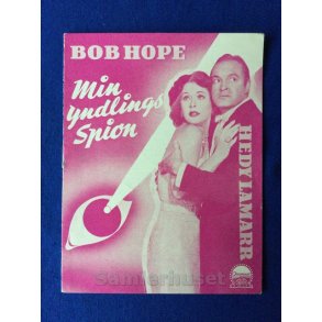 Min yndlings Spion - A5 - Pn