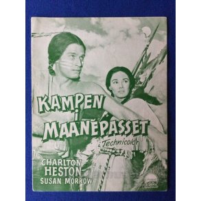 Kampen i Maanepasset - A5 - Pn