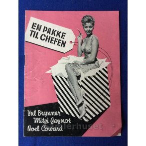 En Pakke til Chefen - A5 - Pn