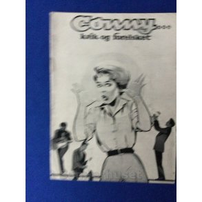 Conny kvik og Forelsket - A5 - Pn