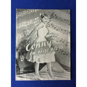 Conny en pige p 16 - A5 - Pn