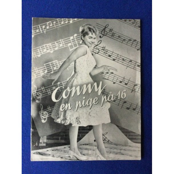 Conny en pige p 16 - A5 - Pn