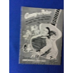 Conny og Peter - A5 - Fold !