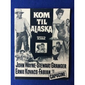 Kom til Alaska - A5 - Pn