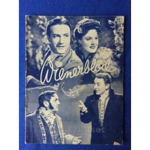 Wienerblod - A5 - Pn