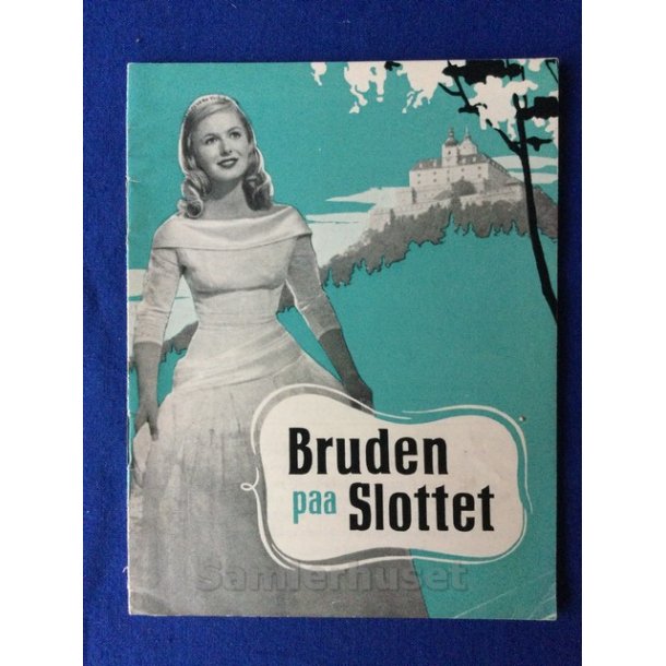 Bruden paa Slottet - A5 - Pn