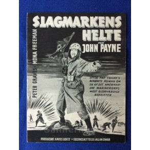 Slagmarkens Helte - A5 - Pn