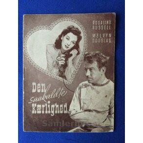 Den saakaldte Krlighed - A5 - Pn