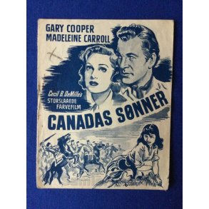 Canadas Snner - A5 - Pn