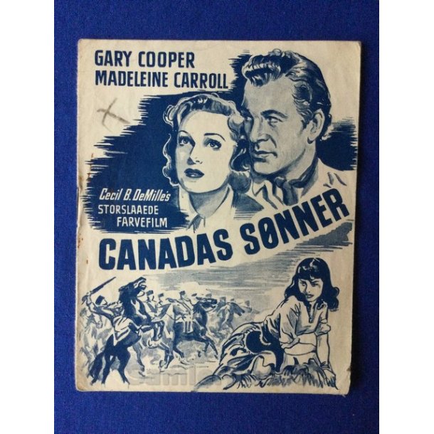 Canadas Snner - A5 - Pn