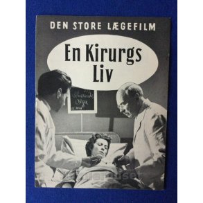 En Kirurgs Liv - A5 - Pn