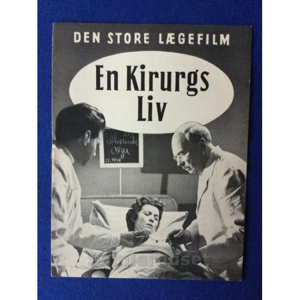 En Kirurgs Liv - A5 - Pn