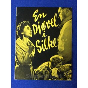 En Djvel i Silke - A5 - Pn