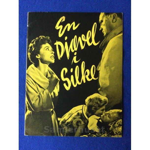 En Djvel i Silke - A5 - Pn