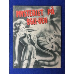 Mysteriet p gle-en - A5 - Pn