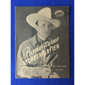 Banditterne i Tordenklften - A5 - Pn