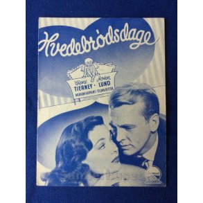 Hvedebrdsdage - A5 - Pn