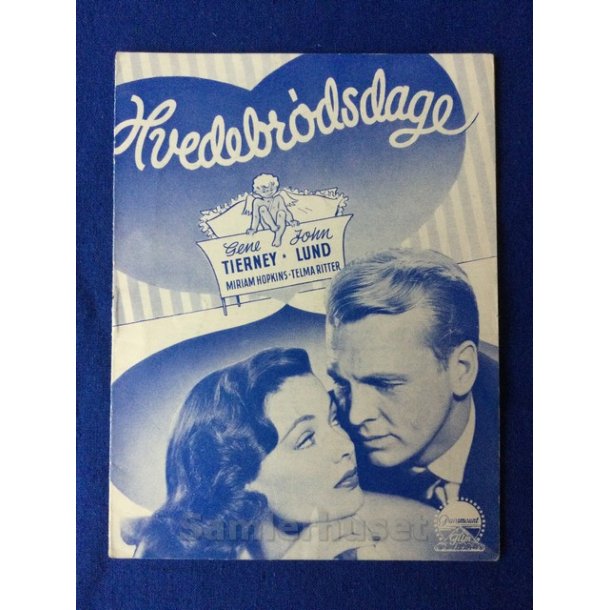 Hvedebrdsdage - A5 - Pn