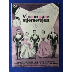 Vi som gaar Stjernevejen - A5 - Pn