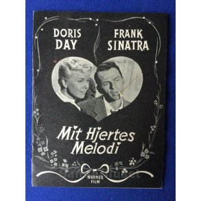 Mit Hjertes Melodi - A5 - Pn