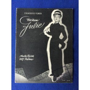 Frken Julie - A5 - Pn