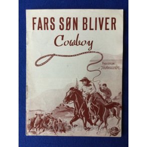 Fars sn bliver Cowboy - A5 - Pn