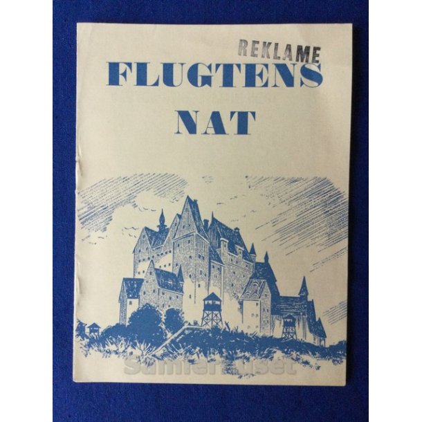 Flugtens Nat - A5 - Pn