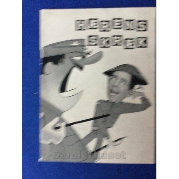 Hrens Skrg - A5 - Pn