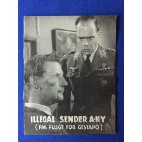 Illegal Sender A-K-Y - A5 - Pn